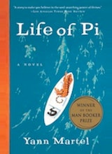 Yann Martel  Life of Pi